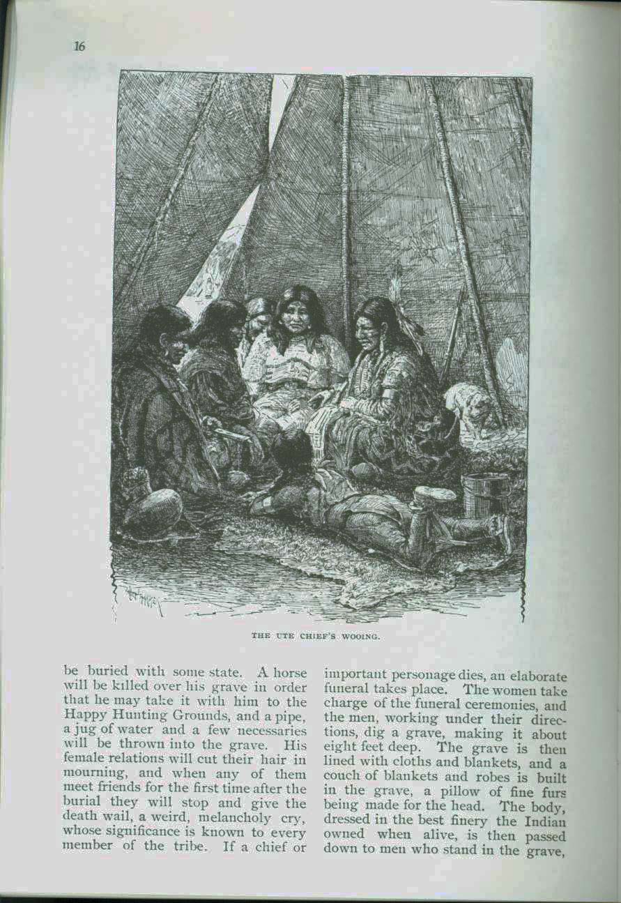 The Southern Ute Indians of Early Colorado. vist0067e